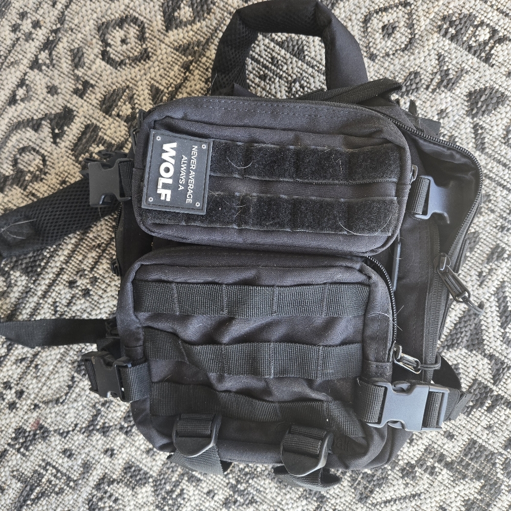 WolfPak Bags 9L Mini Backpack